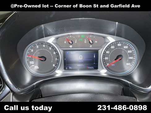 Used 2022 Chevrolet Equinox RS AWD/4WD image 23