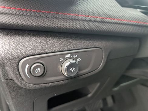 New 2026 Chevrolet TrailBlazer RS image 16