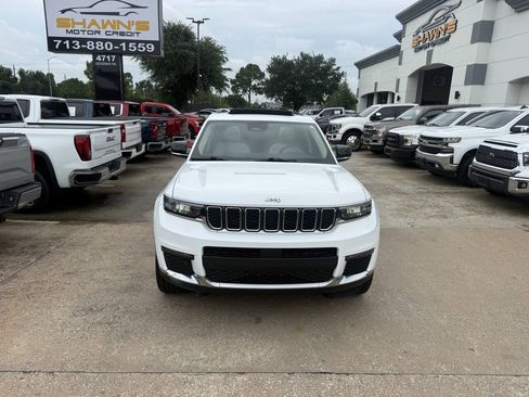 Used 2021 Jeep Grand Cherokee L Limited RWD image 44