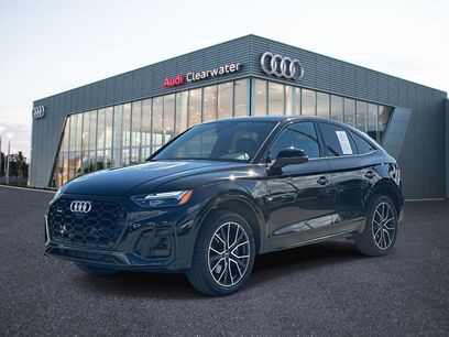 Used 2024 Audi SQ5 Premium Plus