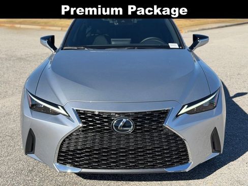 Used 2025 Lexus IS 300 w/ Premium Package image 3