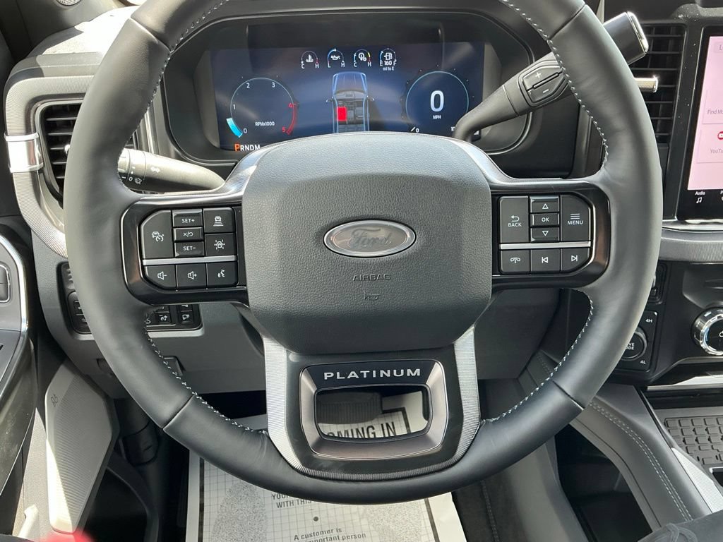 New 2026 Ford F350 Platinum w/ FX4 Off-Road Package AWD/4WD image 42