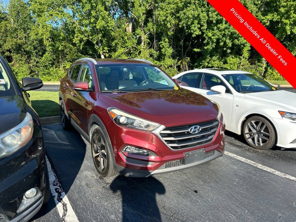 Used 2016 Hyundai Tucson Sport AWD/4WD image 1