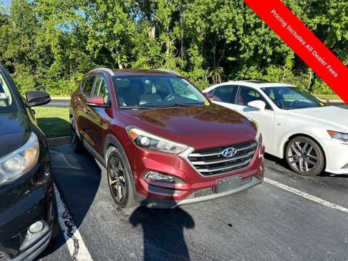 Used 2016 Hyundai Tucson Sport AWD/4WD image 1