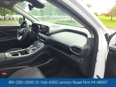 Used 2022 Hyundai Santa Fe SEL w/ Convenience Package AWD/4WD image 19