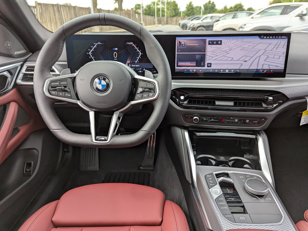 New 2026 BMW 430i xDrive w/ M Sport Package AWD/4WD image 18