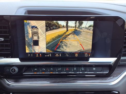 New 2026 Chevrolet Silverado 1500 LTZ image 11