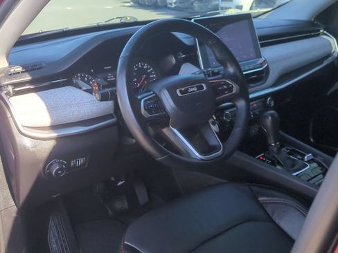Used 2022 Jeep Compass Latitude AWD/4WD image 29