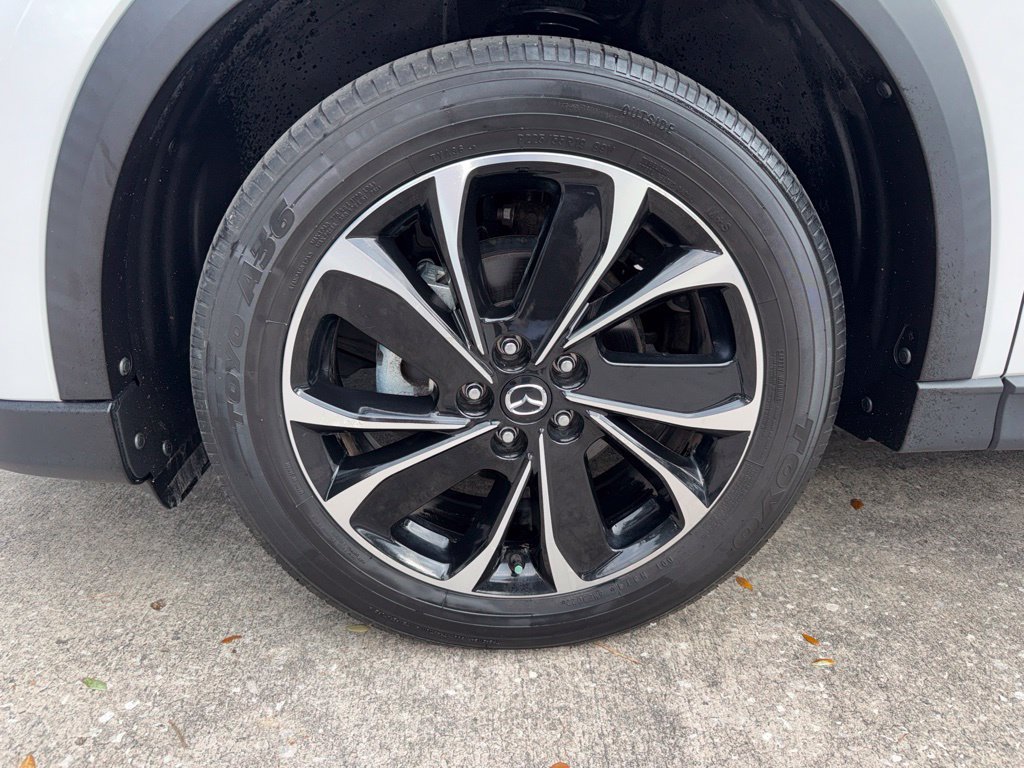 Used 2023 MAZDA CX-5 AWD 2.5 S w/ Premium Plus Pkg image 43