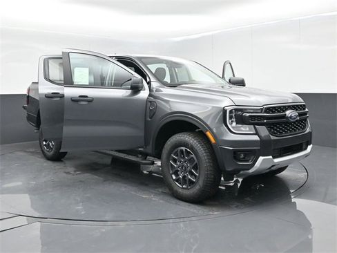 New 2025 Ford Ranger XLT w/ Equipment Group 301A High image 58