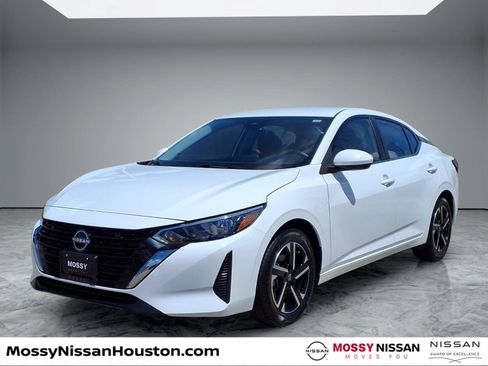 Used 2024 Nissan Sentra SV FWD image 4
