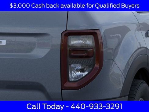 New 2025 Ford Bronco Sport Outer Banks w/ Outer Banks Tech Package+ image 24