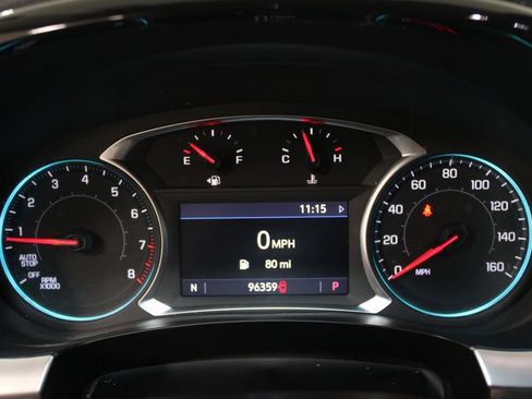 Used 2021 Chevrolet Traverse LT AWD/4WD image 21