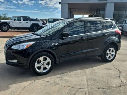 Used 2016 Ford Escape SE w/ SE Leather Comfort Package