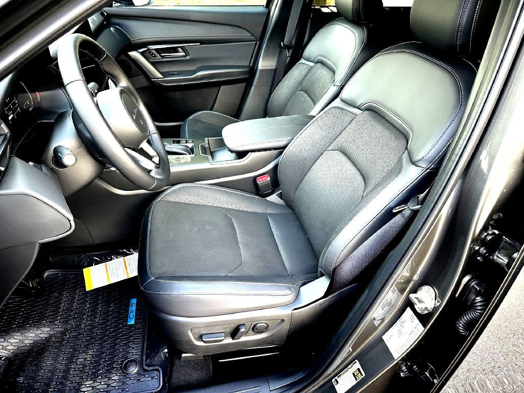 New 2026 MAZDA CX-5 Preferred AWD/4WD image 11