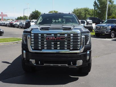 Used 2025 GMC Sierra 3500 Denali w/ Technology Package