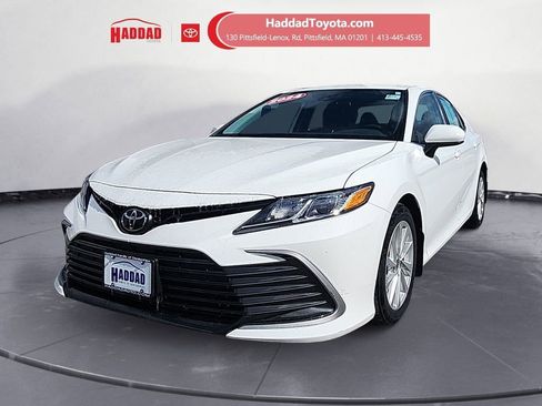 Used 2024 Toyota Camry LE FWD image 1