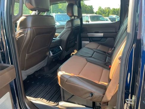 Used 2023 Ford F150 King Ranch w/ Equipment Group 601A High AWD/4WD image 20