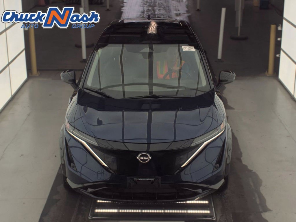 Used 2024 Nissan Ariya AWD image 4