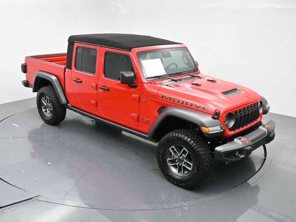 Used 2024 Jeep Gladiator Mojave AWD/4WD image 23