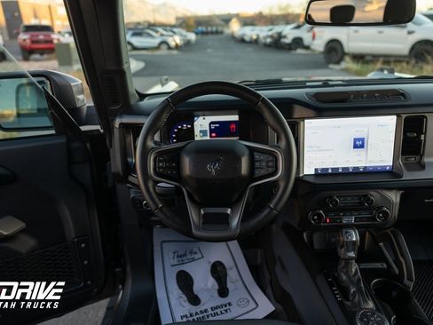 Used 2021 Ford Bronco Outer Banks image 22