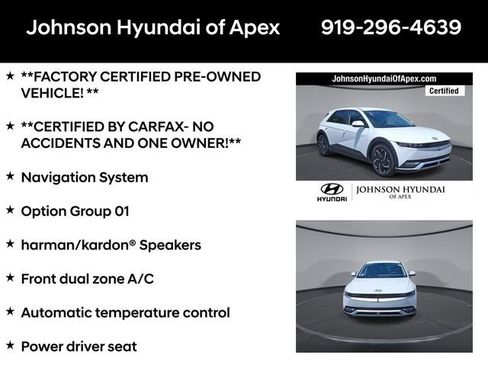 Certified 2024 Hyundai Ioniq 5 SE RWD image 6
