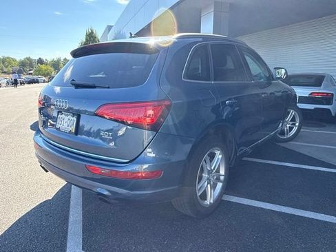 Used 2017 Audi Q5 2.0T Premium Plus w/ Premium Plus Package AWD/4WD image 3