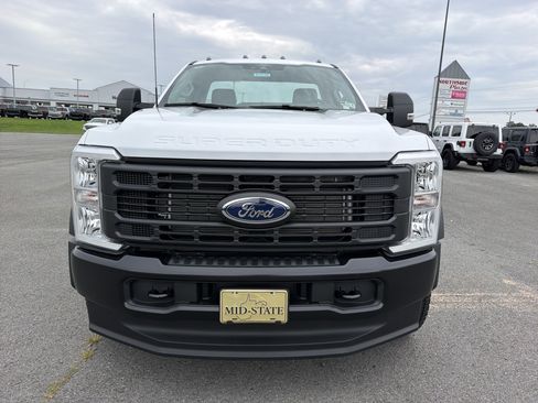 New 2026 Ford F550 4x4 Regular Cab Super Duty image 11