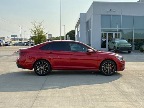 New 2026 Volkswagen Jetta GLI Autobahn FWD image 6