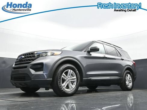 Used 2021 Ford Explorer XLT RWD image 29