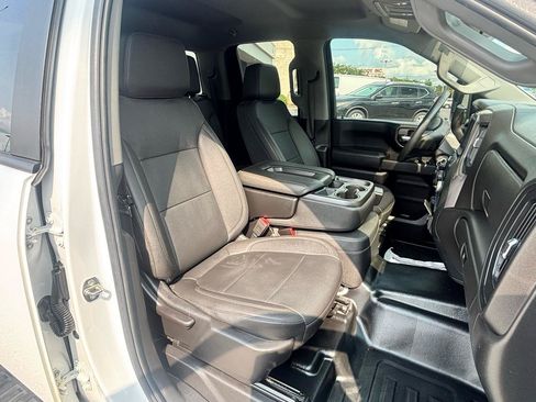 Used 2022 Chevrolet Silverado 2500 W/T w/ WT Fleet Convenience Package AWD/4WD image 39