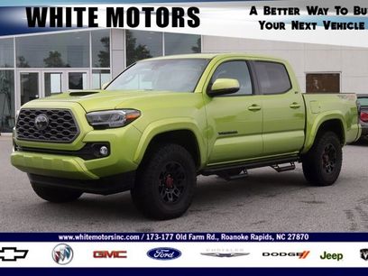 Used 2023 Toyota Tacoma TRD Pro