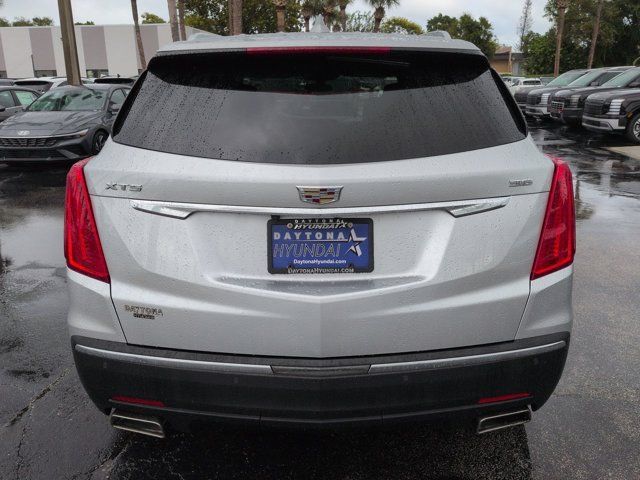 Used 2019 Cadillac XT5 FWD image 5