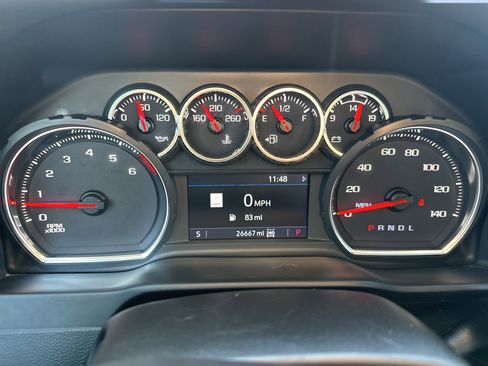 Used 2021 Chevrolet Silverado 2500 LTZ w/ LTZ Plus Package image 17