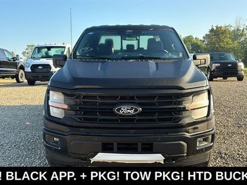 New 2026 Ford F150 XLT w/ Equipment Group 303A High AWD/4WD image 6