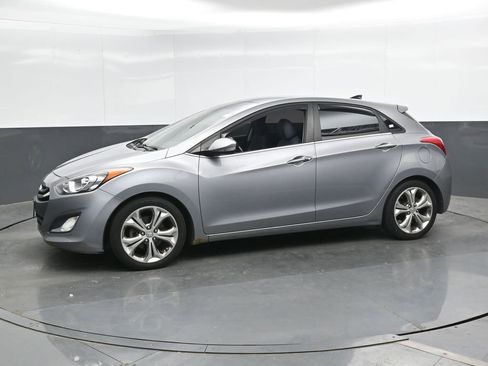 Used 2013 Hyundai Elantra GT w/ Style Pkg FWD image 8