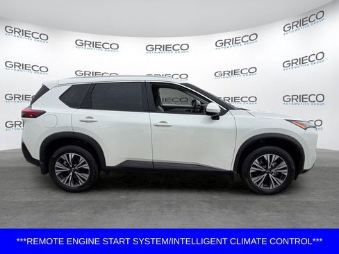 Certified 2023 Nissan Rogue SV w/ SV Premium B Package FWD image 8