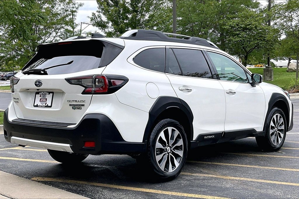 Certified 2024 Subaru Outback Touring XT w/ Tech Package 3 AWD/4WD image 17