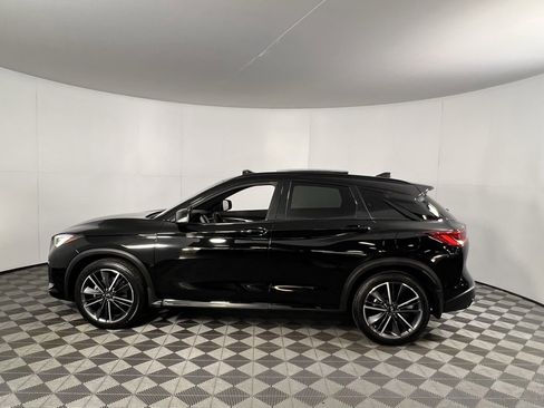 Used 2024 INFINITI QX50 Sport image 9