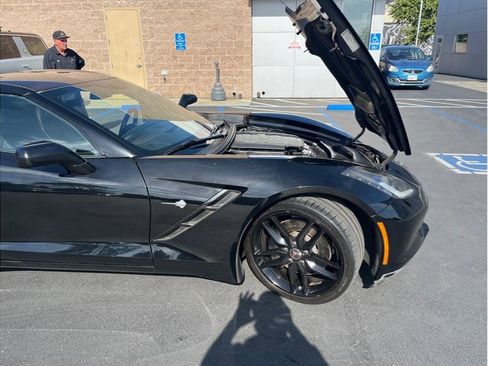 Used 2014 Chevrolet Corvette Stingray Coupe w/ 3LT Preferred Equipment Group image 21
