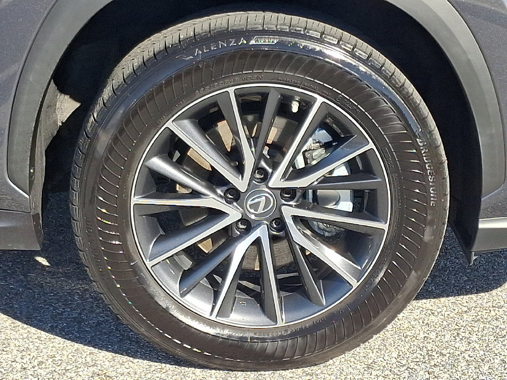 Used 2023 Lexus NX 350 AWD w/ Cold Area Package image 8