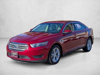 Used 2018 Ford Taurus SEL