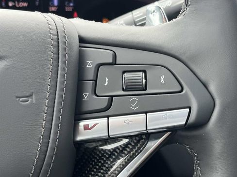 New 2026 Cadillac CT5 V w/ LPO, Bronce Accent Package image 31