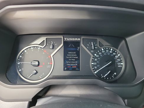 New 2025 Toyota Tundra SR5 w/ TRD Off-Road Package image 31