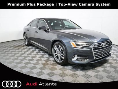 Used 2023 Audi A6 Premium Plus w/ Premium Plus Package