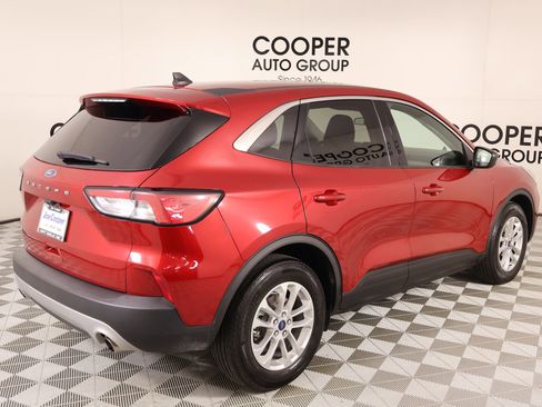 Used 2022 Ford Escape SE w/ Convenience Package FWD image 20