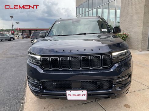 New 2025 Jeep Wagoneer Series II w/ Premium Group I image 3