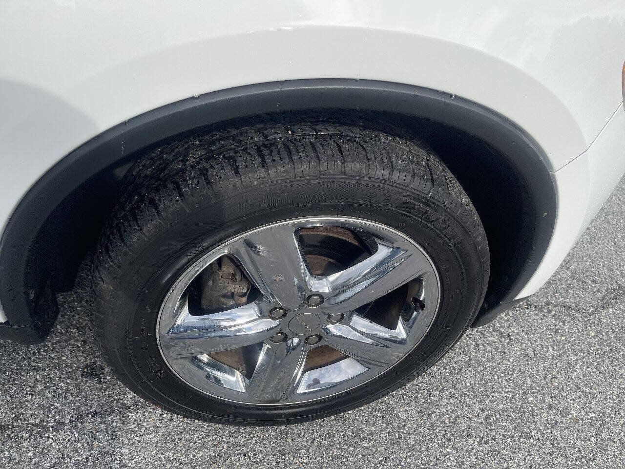 Used 2013 Dodge Durango Citadel w/ Technology Group AWD/4WD image 28