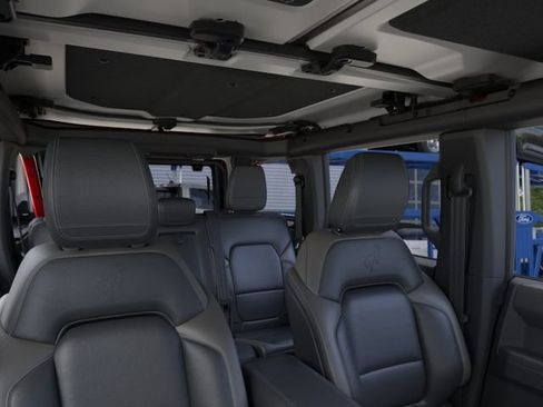 New 2026 Ford Bronco Outer Banks AWD/4WD image 12