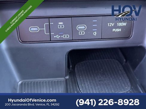 New 2025 Hyundai Santa Cruz Limited AWD/4WD image 22